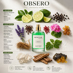 OBSERO Eau De Parfum  – 50ML