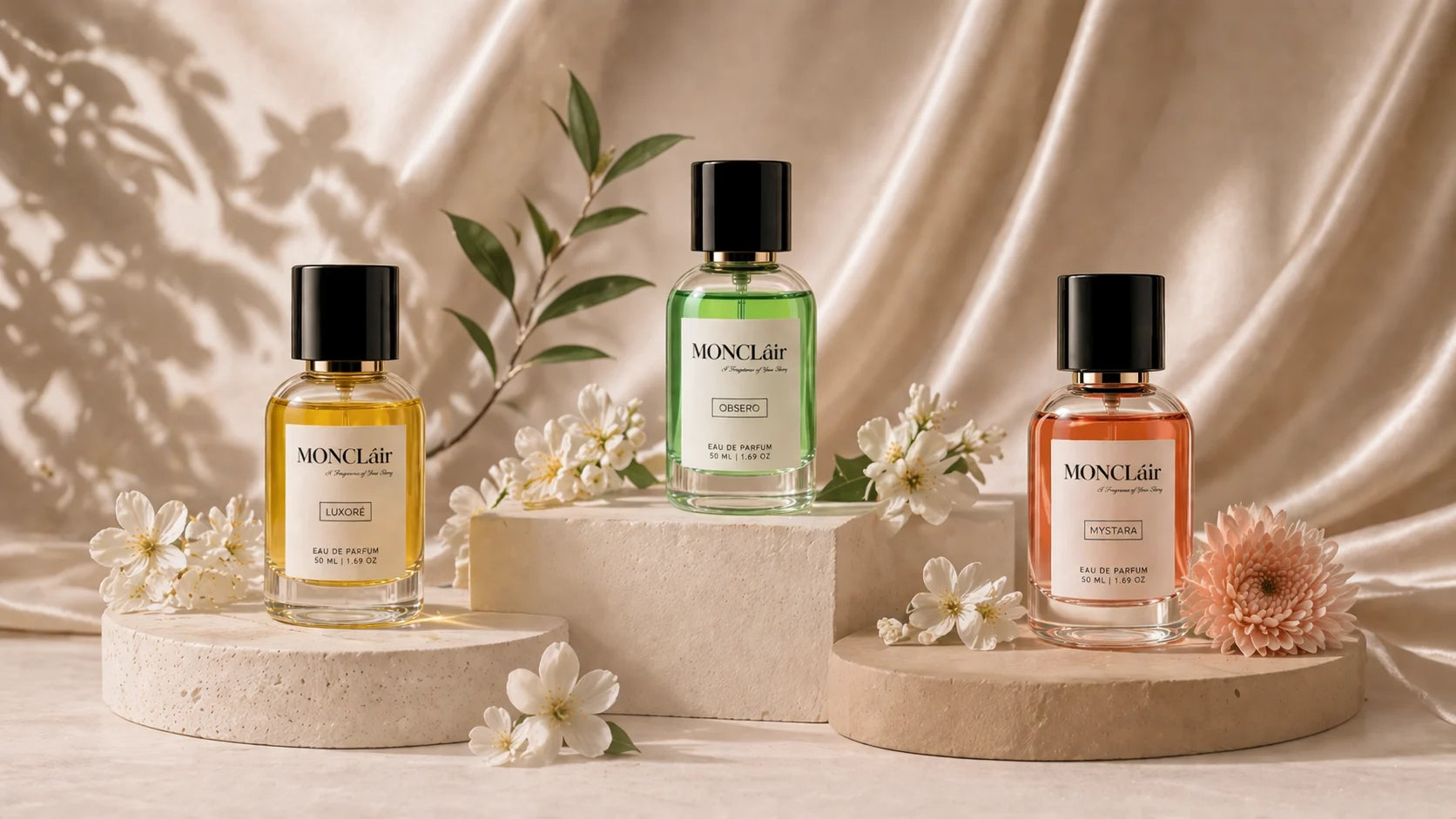 Scent is Memory. Memory is Forever.