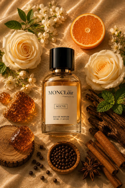 Fragrance detail