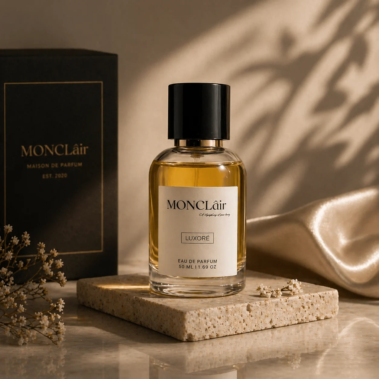 Luxoré Eau De Parfum (50ML)