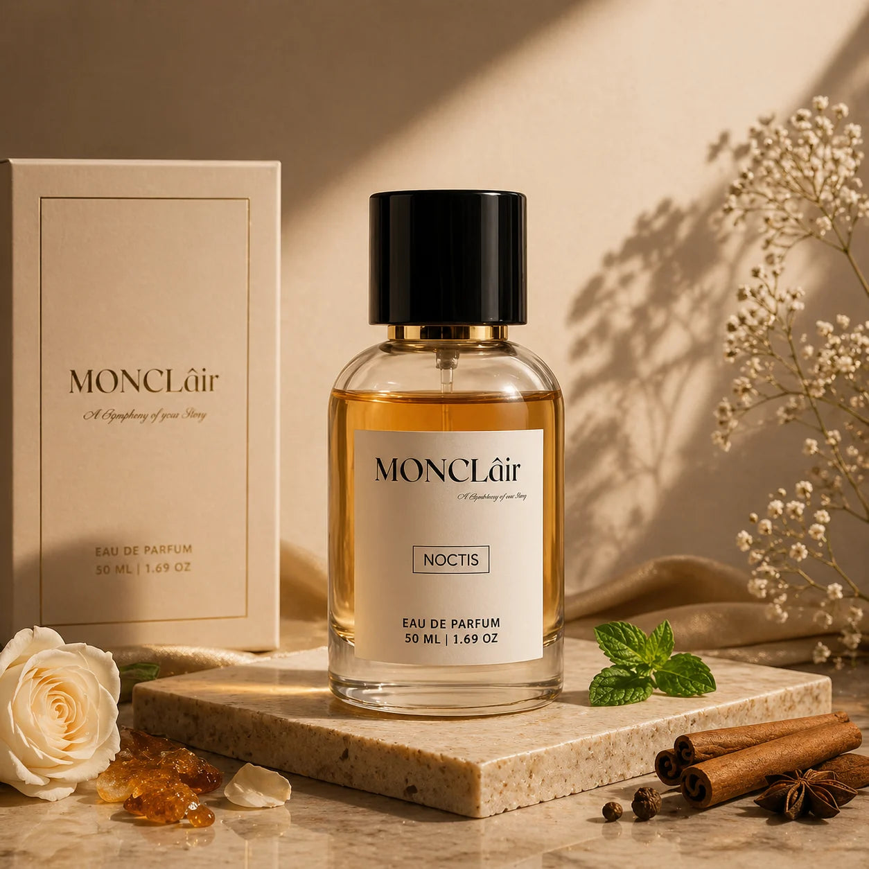 NOCTIS Eau De Parfum